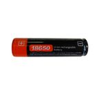 Batterie rechargeable 18650 Lampe F7