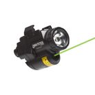 Lampe Arme de poing TCM-5B-GL Laser vert