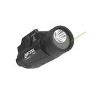 Lampe arme de poing TWM-30 Laser vert