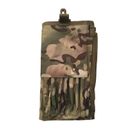 Porte-carte grand format Multicam