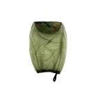 Moustiquaire de tête vert olive