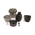 Kit réchaud terrain