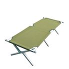 Lit de camp pliable armée anglaise