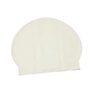 Bonnet de bain blanc