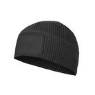Bonnet léger polaire noir (S/M)