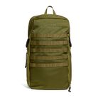 SMPS Foldable Daypack III Cedar