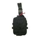 Poche de cuisse IFAK BMPS Noire