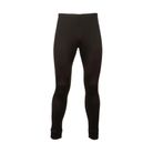 2nd Skinz Coolmax Long Johns caleçon Noir