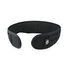 Laser Slim-Grip Padded Belt SurCeinture noire
