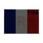 Patch IR France 3 couleurs