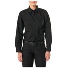Chemise Fast-Tac femme - noir (XL)