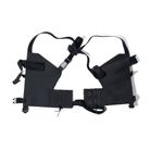 M674 chest rig discret - noir