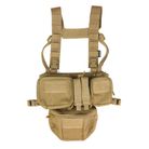 Chest Rig Compact Coyote
