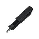 Poche bâton de défense noir