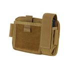 Poche Admin Annex Coyote