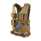 Gilet Cross Draw Coyote (M/L)