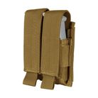 Poche chargeur PA double coyote