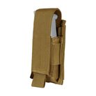 Poche chargeur PA simple coyote