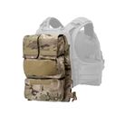 Pouch Zip-On Panel 2.0 - Multicam