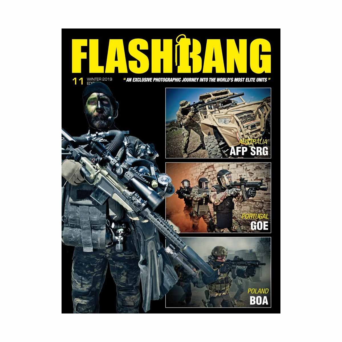 Flashbang Magazine N°11