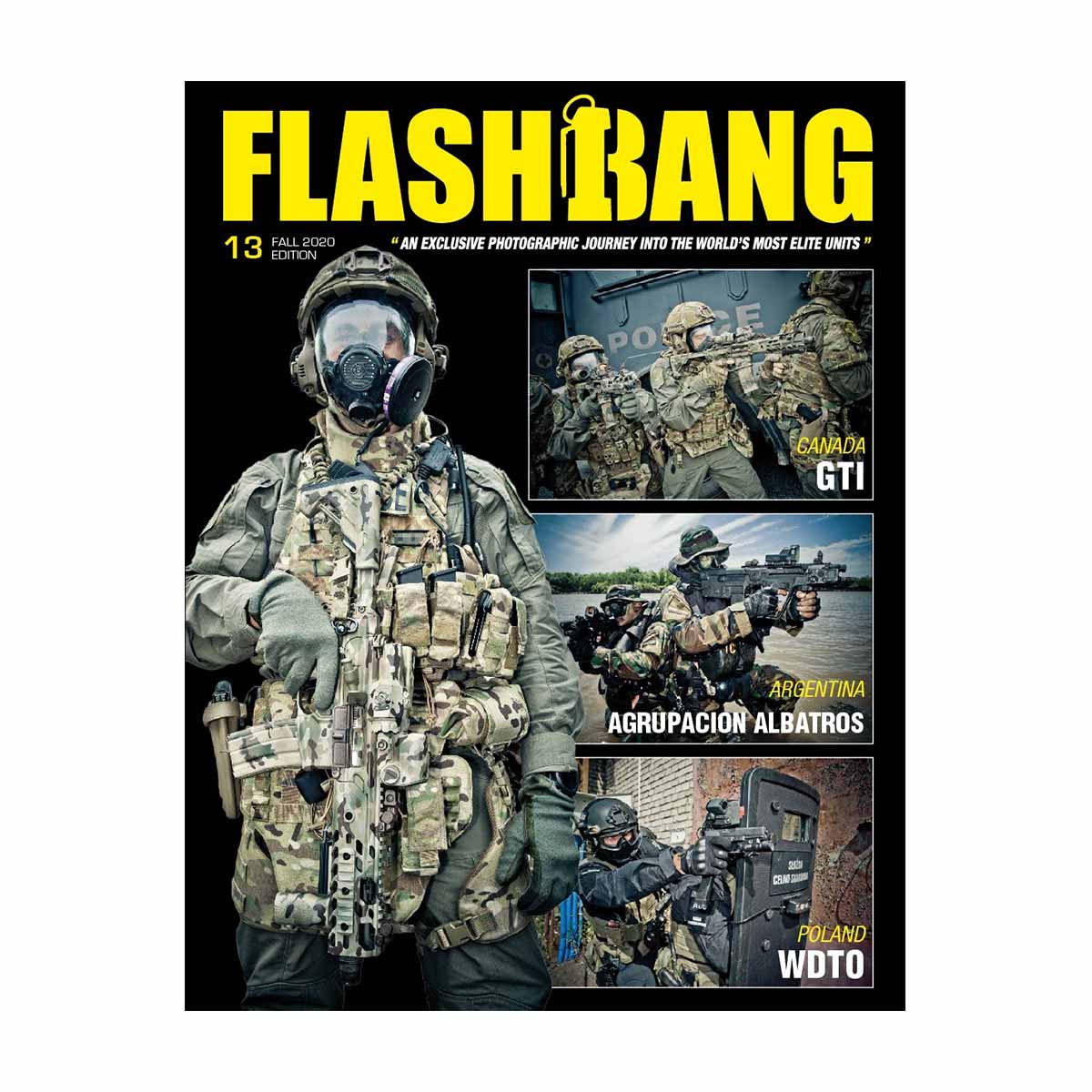 Flashbang Magazine N°13