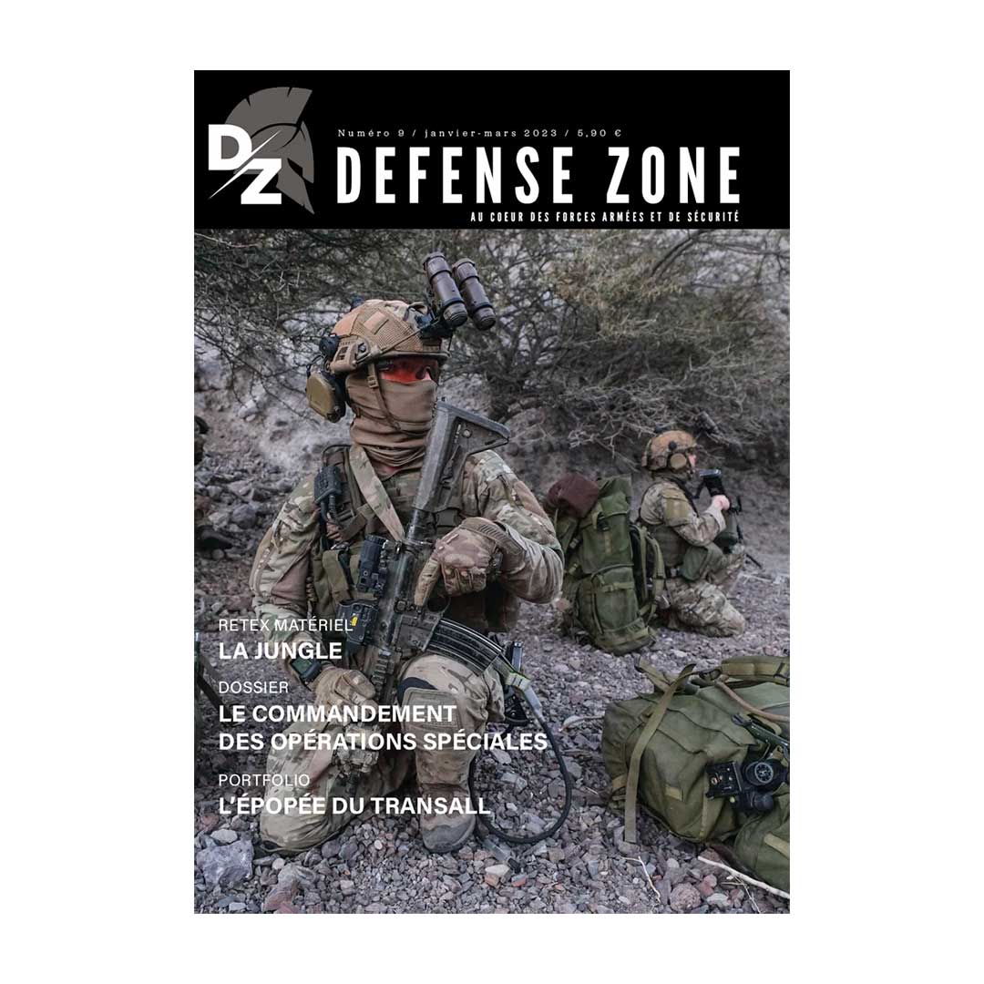 Défense Zone 09