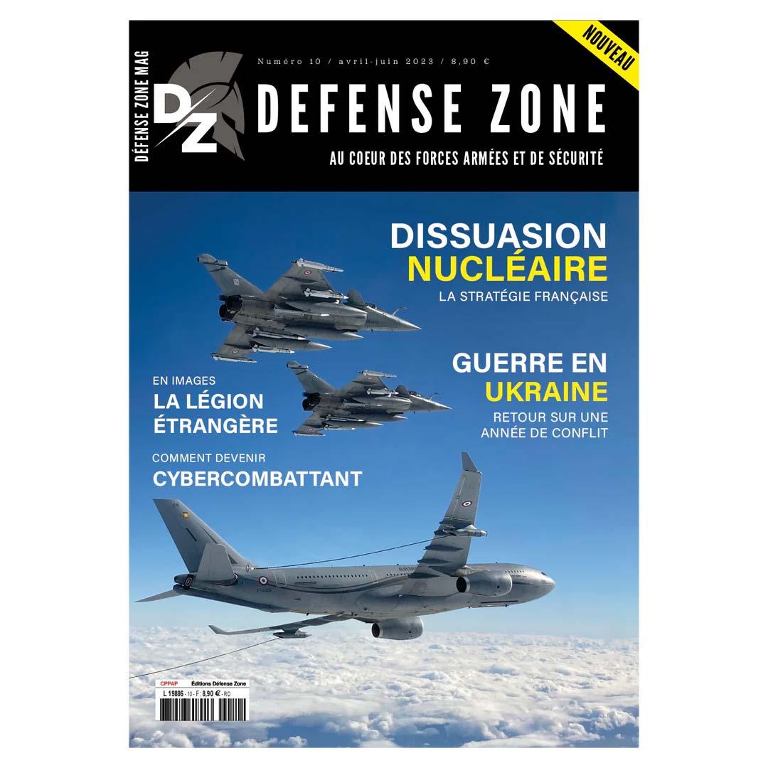Tout savoir sur la Légion Étrangère, Defense Zone