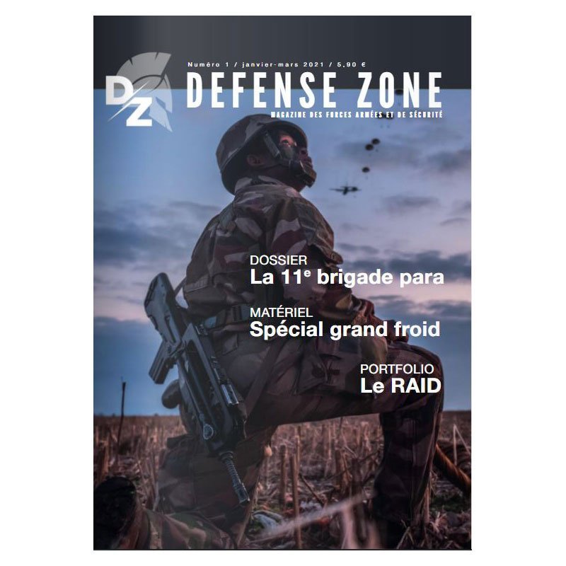Défense Zone 01