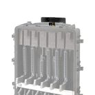 Fixation mural caisse 10840