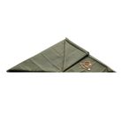 Écharpe triangulaire d'immobilisation vert olive