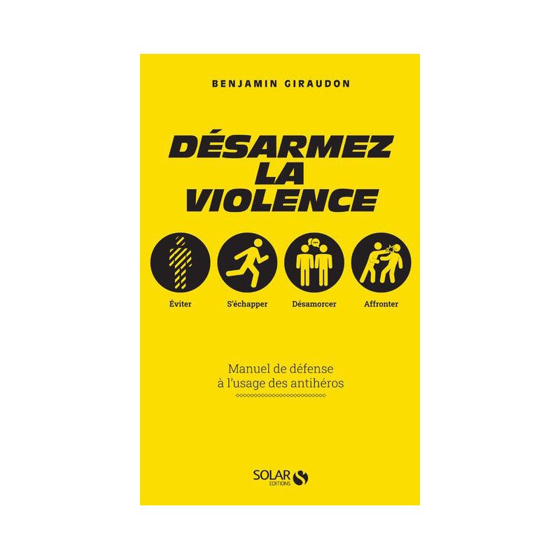 Désarmez la violence - Benjamin Giraudon