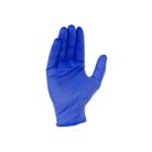 Gant nitrile bleu