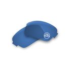 Verres Rollbar bleu polarisé