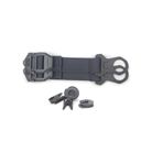 Pivot Strap masque INFLUX Noir