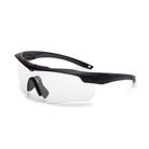 Crossbow One clair lunettes balistiques - noir