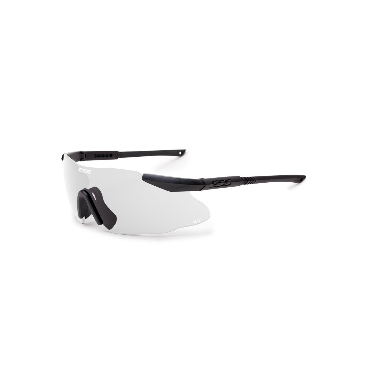 Kit monture pour lunettes de protection balistique ESS Ice 
