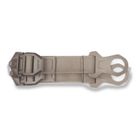 Fixation Pivot Ops-Core® ARC™ pour masque ESS INFLUX™ Tan
