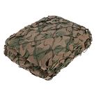 Filet de camouflage militaire 3 x 3 m Woodland
