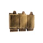 Insert Velcro 3 chargeurs 5.56