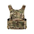 Porte-plaques Defender LVPC Multicam
