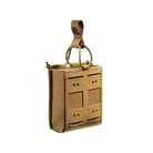 Pochette Fast HK417 - Coyote