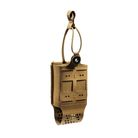 Pochette Radio AN/PRC - Coyote