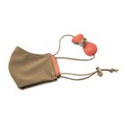 Masque facial R+ lavable