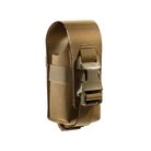 Pochette Grenade Fumigène - Coyote