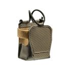 Pochette Petite Radio - Ranger Green