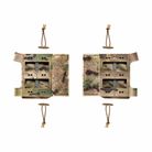 Extension Side Wings +2 - Multicam