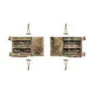 Extension Side Wings +3 - Multicam