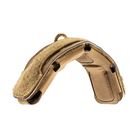 Housse Casque Anti-bruit Evolution - Coyote