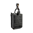 Pochette Moyenne Radio - Noir