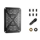 Panneau MPO TB vertical - noir/coyote